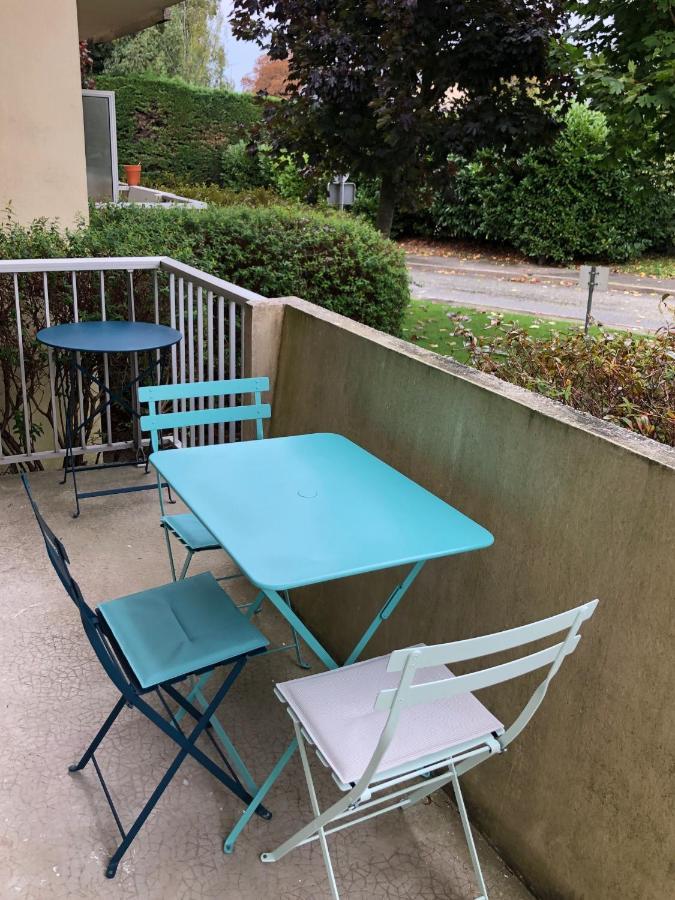 Residence Broceliande Saint-Malo Exterior foto