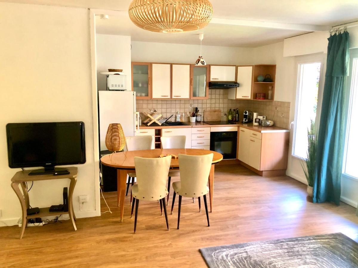 Residence Broceliande Saint-Malo Exterior foto