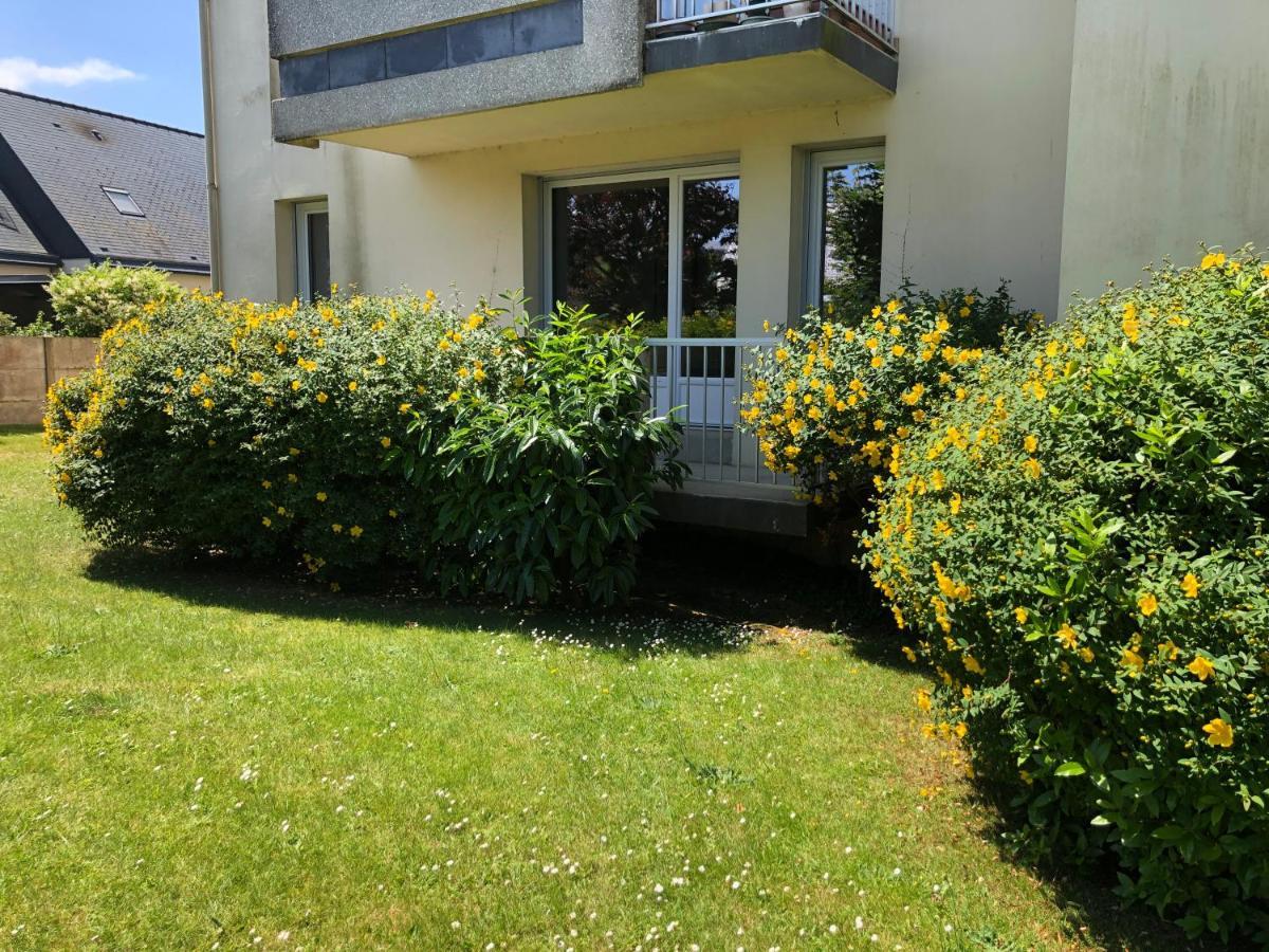 Residence Broceliande Saint-Malo Exterior foto